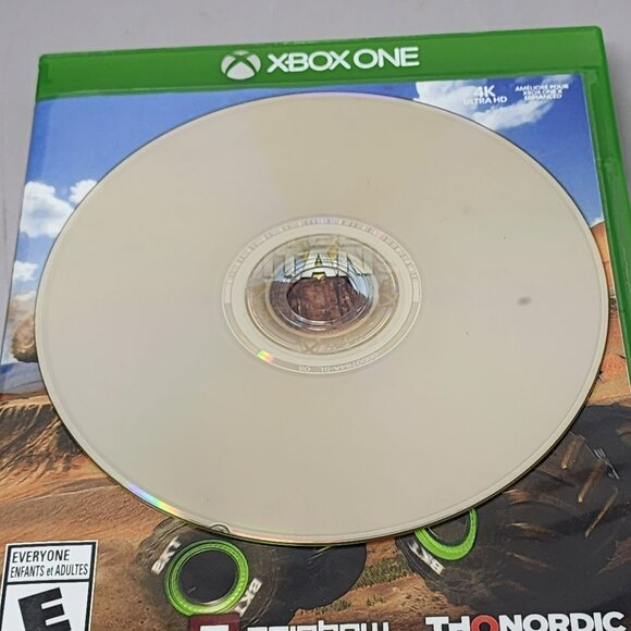 Monster Jam Steel Titans Xbox One Game 4K‎ Ultra HD - Picture 7 of 7